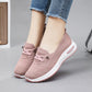🔥 50% RABATT🔥Dam lätta andningsbara slip-on fritidsskor