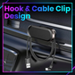 ⏳🔥LIMITED-TIME 50% OFF! ⏰Ultra-strong Magnetic Flexible Car Phone Holder
