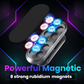 ⏳🔥LIMITED-TIME 50% OFF! ⏰Ultra-strong Magnetic Flexible Car Phone Holder