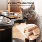 ⏳🔥LIMITED-TIME 50% OFF! ⏰Anti-Slip Elevated 3-Bowl Pet Feeder – Raised design, protects joints & 3 bowls – No more spills or sliding ✨
