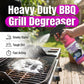 ⏳ KÖP 2 FÅ 1 GRATIS!!🌟Snabbverkande, kraftfull avfettningsspray för grillar🔥