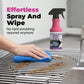 ⏳ KÖP 2 FÅ 1 GRATIS!!🌟Snabbverkande, kraftfull avfettningsspray för grillar🔥