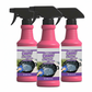 ⏳ KÖP 2 FÅ 1 GRATIS!!🌟Snabbverkande, kraftfull avfettningsspray för grillar🔥