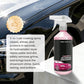 🚗 3-i-1 Högskyddande Snabb Billackering Spray – Snabb Polering, Vattentät & Smutsavvisande, Högglansig Finish, Enkel Applicering för Alla Lacktyper ✨