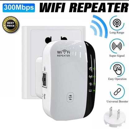📶WIFI signalförstärkare (bred täckning, väggpenetration)🔥 70% RABATT på utvalda produkter 精选商品直降 70%