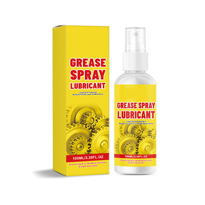 Mångsidig rostborttagnings- och smörjmedelsspray