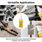 Mångsidig rostborttagnings- och smörjmedelsspray