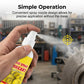 Mångsidig rostborttagnings- och smörjmedelsspray
