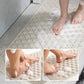 ⏳🔥LIMITED-TIME 50% OFF! ⏰🛁Bathroom Non Slip Massage Mat with Suction Cups and Drain Holes🧼