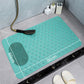 ⏳🔥LIMITED-TIME 50% OFF! ⏰🛁Bathroom Non Slip Massage Mat with Suction Cups and Drain Holes🧼