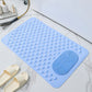 ⏳🔥LIMITED-TIME 50% OFF! ⏰🛁Bathroom Non Slip Massage Mat with Suction Cups and Drain Holes🧼