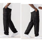 👖🔥 50% OFF – Men's Casual Cargo Pants with Multiple Pockets | Durable Cotton, Relaxed Fit, Utility Style for Daily Wear 🛒