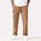 👖🔥 50% OFF – Men's Casual Cargo Pants with Multiple Pockets | Durable Cotton, Relaxed Fit, Utility Style for Daily Wear 🛒