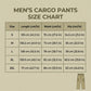 👖🔥 50% OFF – Men's Casual Cargo Pants with Multiple Pockets | Durable Cotton, Relaxed Fit, Utility Style for Daily Wear 🛒