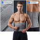 💪 50% RABATT NU! 🛡️ Dubbelbands Kompressionsryggstöd – Avtagbara Stödskivor & Andningsbart ✨