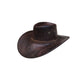 🤠 60% RABATT NU! 🌵 Vintage Cowboyhatt med Bred Brätte & Justerbar Rem – Klassisk Westernstil för Äventyr & Sol ✨