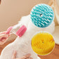 🔥 60% RABATT på utvalda produkter🎉 🐶 Husdjurs-badborste med långt handtag & inbyggd schampodispenser ✨ Skonsam, effektiv & perfekt för enkel pälsvård hemma 🛁