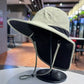 Unisex vikbar hink hatt för solskydd