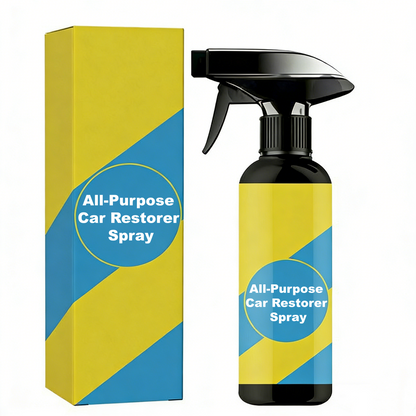 Universal Plaståterställare Spray