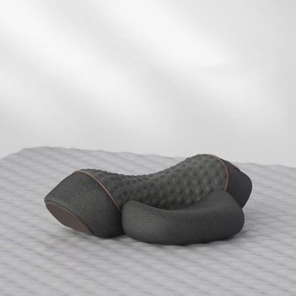 [Perfekt present] Nackkudde med massage och värme