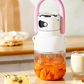 Bärbar mixer med USB-laddning (500 ml)🔥 60% RABATT på utvalda produkter