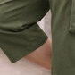Herr Casual Capri Cargo Shorts med dragsko i midjan⏳Begränsad tid – 50% rabatt