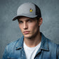 🔥 50% RABATT på utvalda produkter🎉🐔Snapback-keps med broderad rolig kyckling🧢
