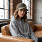 🔥 50% RABATT på utvalda produkter🎉🐔Snapback-keps med broderad rolig kyckling🧢