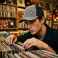 🔥 50% RABATT på utvalda produkter🎉🐔Snapback-keps med broderad rolig kyckling🧢