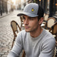 🔥 50% RABATT på utvalda produkter🎉🐔Snapback-keps med broderad rolig kyckling🧢