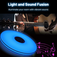Smart LED-musiktaklampa med Bluetooth-högtalare⏳Begränsad tid – 50% rabatt