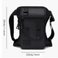 🎒 50% RABATT NU!🏍️ Oxford Tyg Utility Väskan – 3-i-1, Vattenavvisande & Multi-Ficka – Hållbar Ben & Crossbody Väskan 🌧️