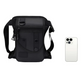 🎒 50% RABATT NU!🏍️ Oxford Tyg Utility Väskan – 3-i-1, Vattenavvisande & Multi-Ficka – Hållbar Ben & Crossbody Väskan 🌧️