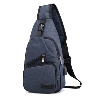 ⏳Begränsad tid – 50% rabatt⏰Multifunktionell Sportväska för Utomhusbruk – Slingbag