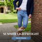 🩳 50% RABATT NU! ⏰ Herrshorts i lätt denim för sommaren – Andningsbar, avslappnad & perfekt för varma dagar – Snygg och bekväm passform 🌞