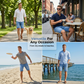 🩳 50% RABATT NU! ⏰ Herrshorts i lätt denim för sommaren – Andningsbar, avslappnad & perfekt för varma dagar – Snygg och bekväm passform 🌞