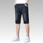 🩳 50% RABATT NU! ⏰ Herrshorts i lätt denim för sommaren – Andningsbar, avslappnad & perfekt för varma dagar – Snygg och bekväm passform 🌞