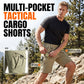 Casuala cargo-shorts för utomhusbruk för män⏳Begränsad tid – 50% rabatt⏰