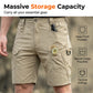 Casuala cargo-shorts för utomhusbruk för män⏳Begränsad tid – 50% rabatt⏰