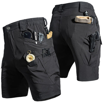 Casuala cargo-shorts för utomhusbruk för män⏳Begränsad tid – 50% rabatt⏰