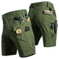Casuala cargo-shorts för utomhusbruk för män⏳Begränsad tid – 50% rabatt⏰