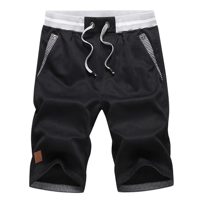 ⏳Begränsad tid – 50% rabatt⏰Sommar-sportshorts med lös passform för män