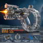 🔥2026 Hot Sale 50% OFF✨⚡ 50K+ SOLD! 🎁Electric High-Pressure Water Gun with Circular Clip