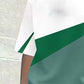 🔥 Såljer så länge lagret räcker 40 % RABATT! 🎉 Herr Färgblockad Casual T-shirt och Shorts Set