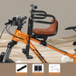 🔥 50% RABATT + FRI FRAKT 🚚 🚲 Barnstol för framsätet – tryggare cykelturer och närmare kontakt med ditt barn 👨‍👩‍👧✨