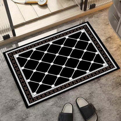 ⏳ Begränsad tid: Tillsammans med 50-60% rabatt på andra favoriter! 🎁Superabsorberande Dörrmatta för Inomhusbruk