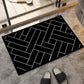 ⏳ Begränsad tid: Tillsammans med 50-60% rabatt på andra favoriter! 🎁Superabsorberande Dörrmatta för Inomhusbruk