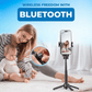 🔥🔥50% RABATT NU!🎁 3-i-1 multifunktionell 360° roterande selfiepinne