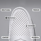 🔥 60% RABATT på utvalda produkter🎉Andningsbara slip-on vardagsskor för herr