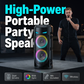 🚚Free Shipping 📢Portable Bluetooth Speaker with Wired Microphones